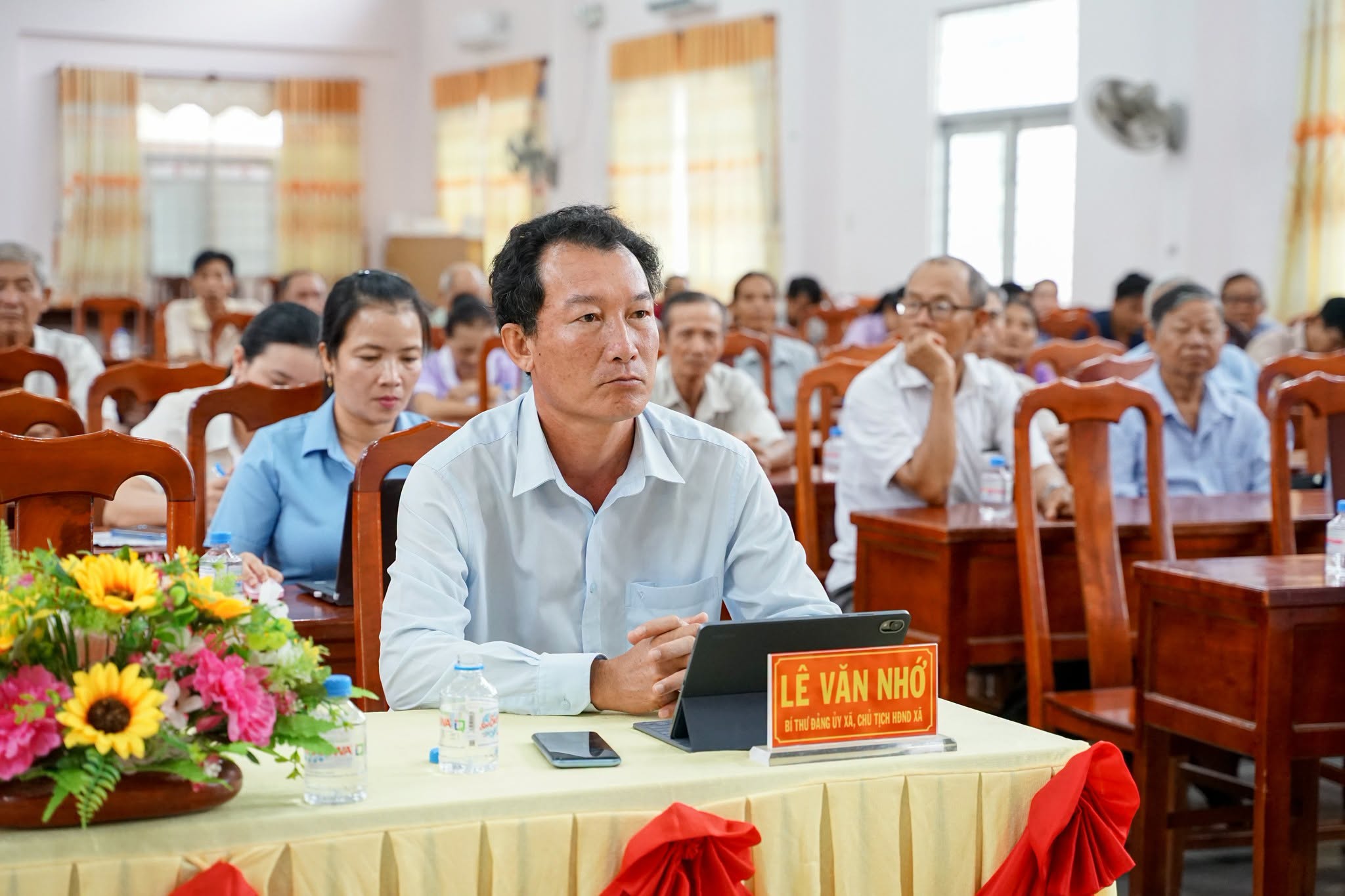 Tăng cường sự lãnh đạo của Đảng – nâng cao chất lượng, hiệu quả công tác chuyên môn